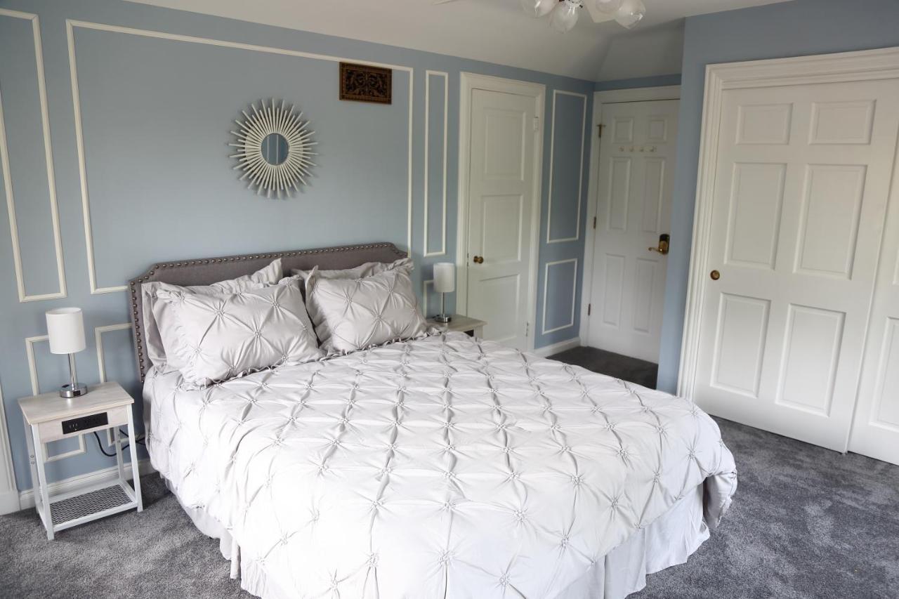 Luxury Suite At Private Beach North Shore Residence Highland Park Dış mekan fotoğraf